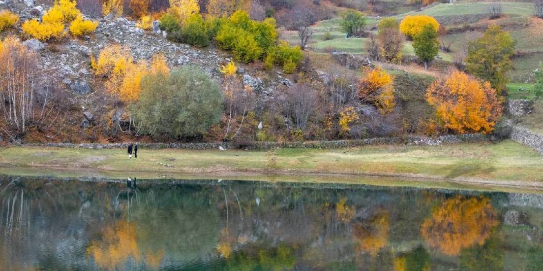 Karadeniz'in yaylaları eşsiz görünümde! Şimdi keşfin tam zamanı: Bu hali ayrı cezbedecek 7